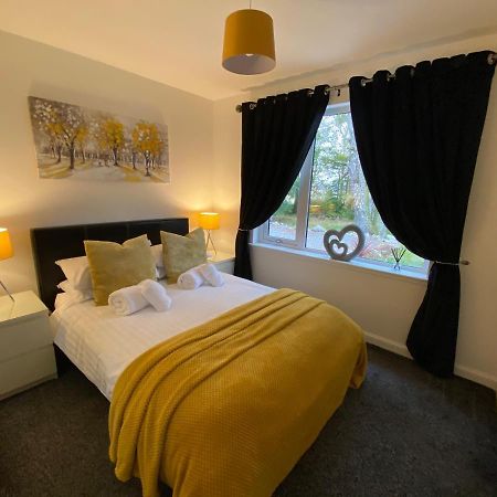 Druid House Lodge Ίνβερνες Εξωτερικό φωτογραφία