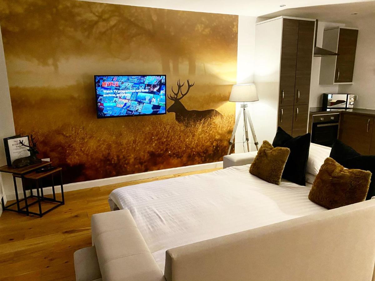 Druid House Lodge Ίνβερνες Εξωτερικό φωτογραφία