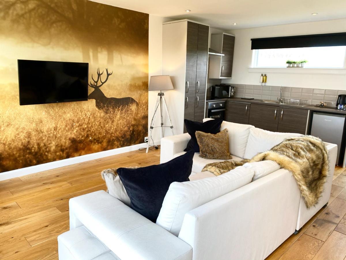 Druid House Lodge Ίνβερνες Εξωτερικό φωτογραφία