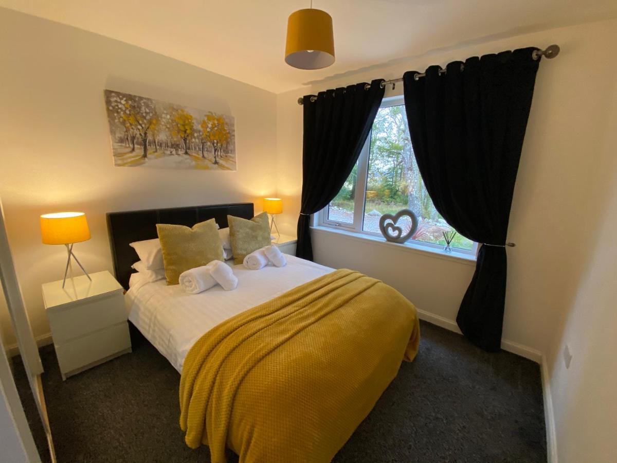 Druid House Lodge Ίνβερνες Εξωτερικό φωτογραφία