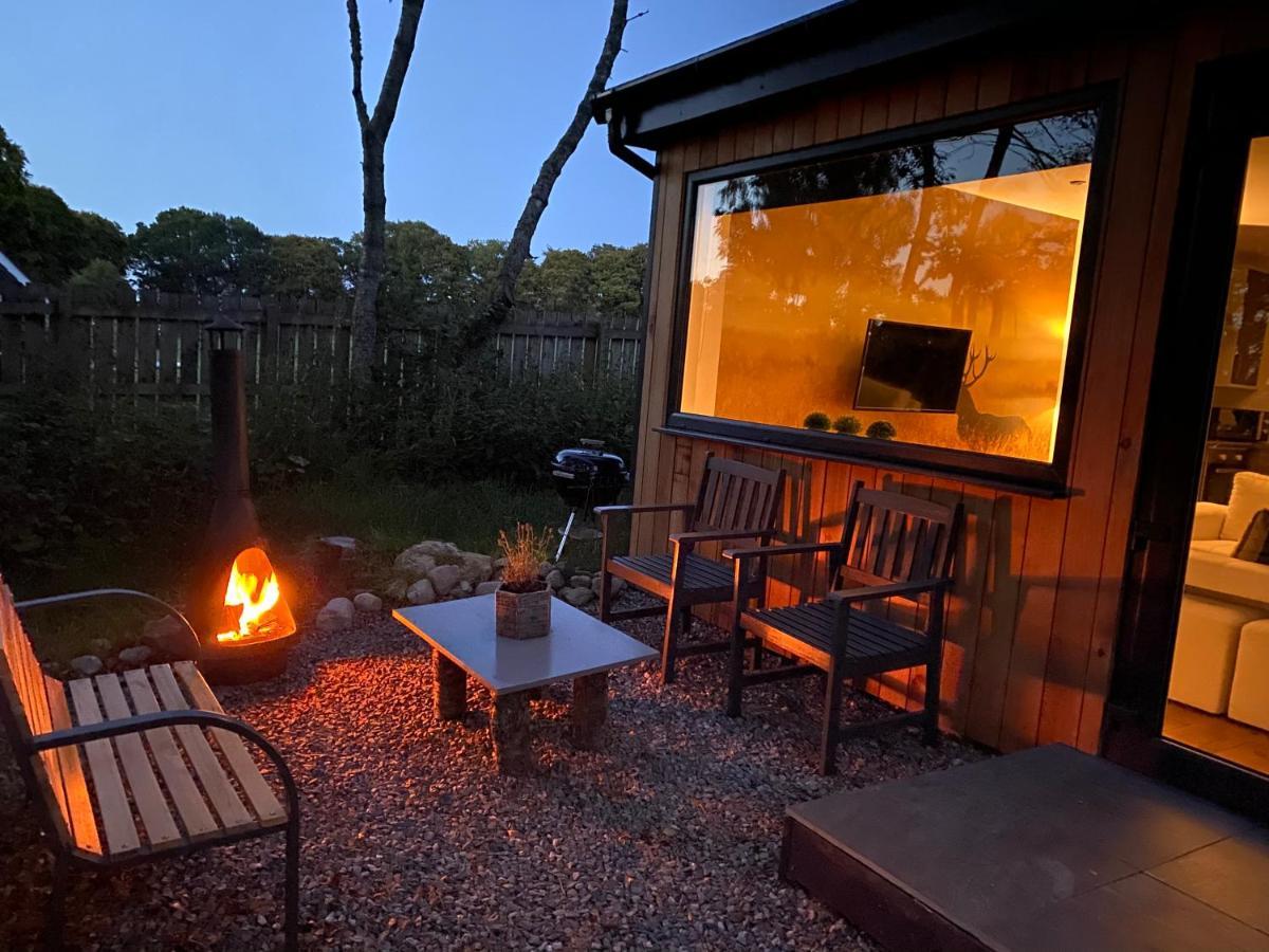 Druid House Lodge Ίνβερνες Εξωτερικό φωτογραφία