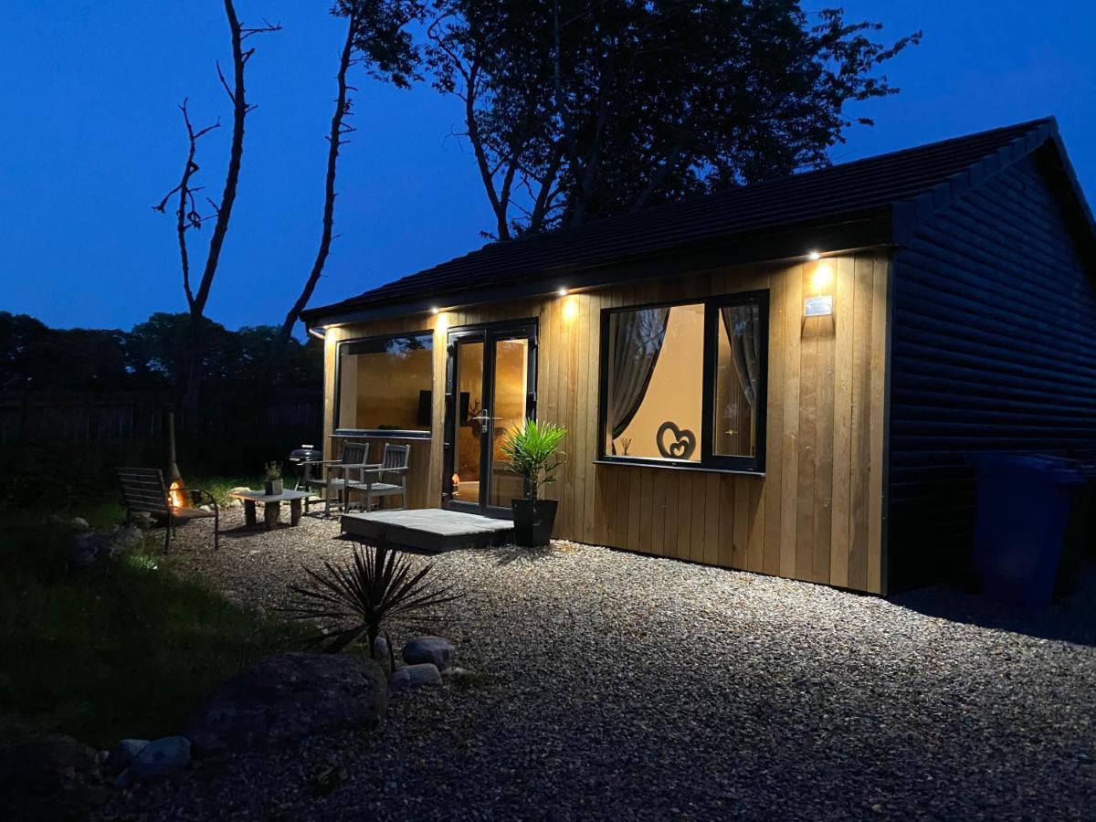 Druid House Lodge Ίνβερνες Εξωτερικό φωτογραφία